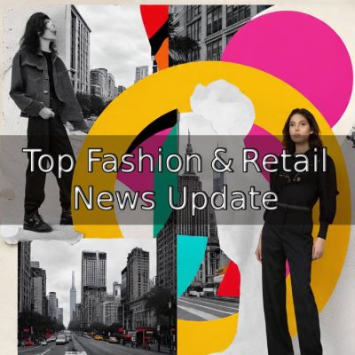 Top Fashion & Retail News Update 30-6